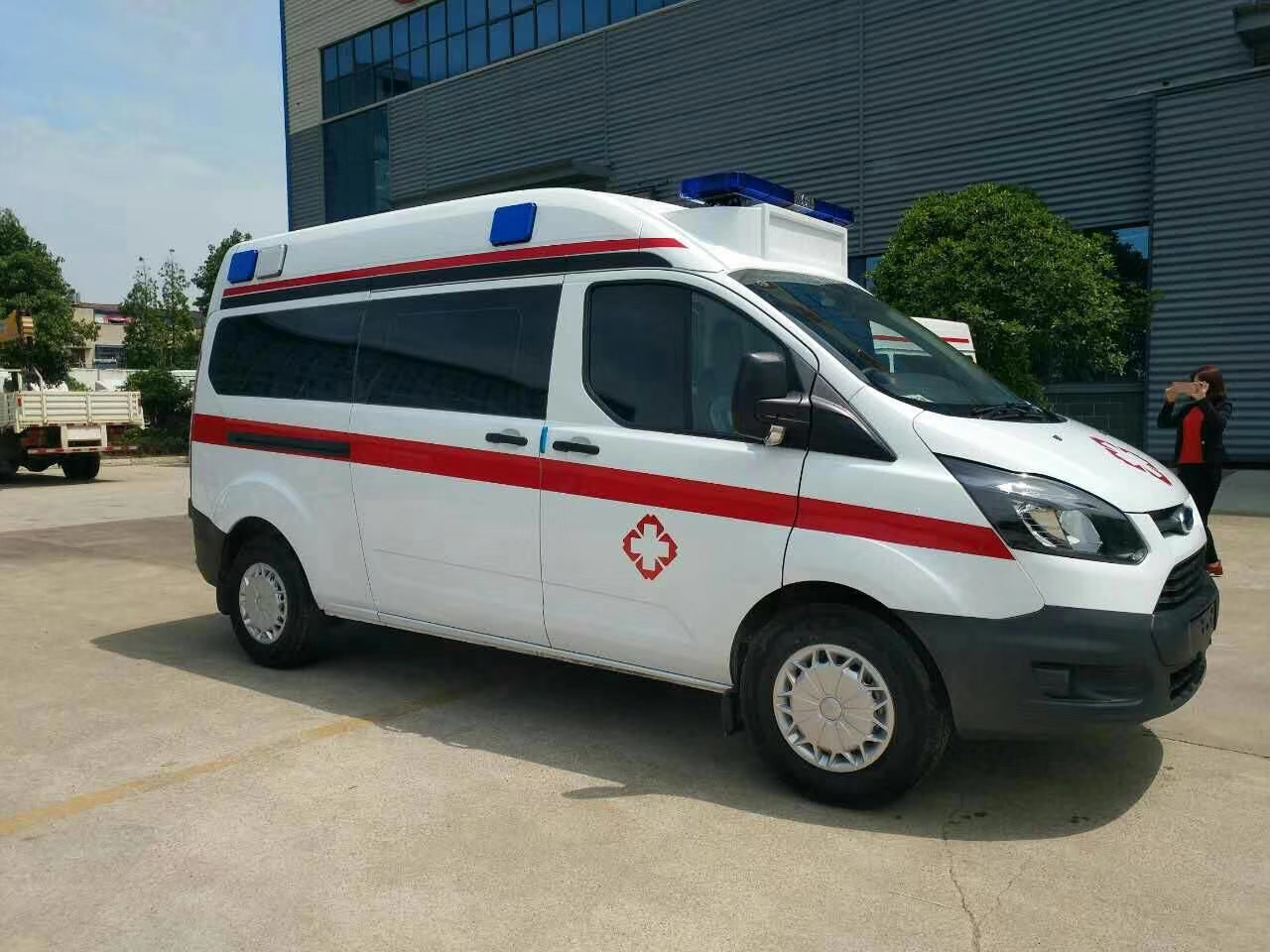阳山县出院转院救护车
